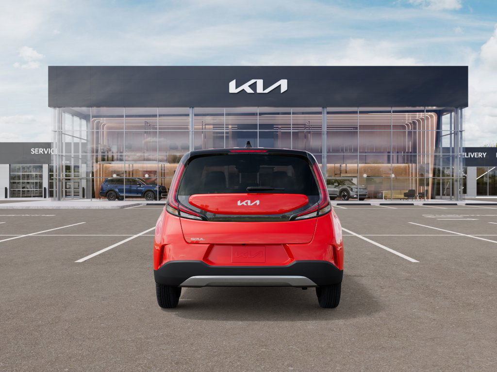 2025 Kia Soul LX photo 5