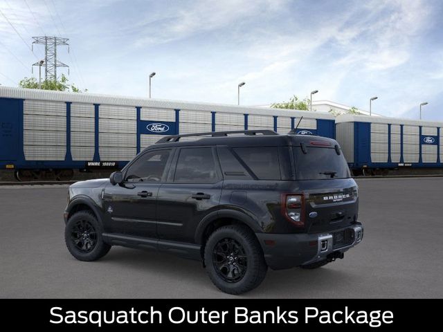 2025 Ford Bronco Sport Outer Banks photo 3