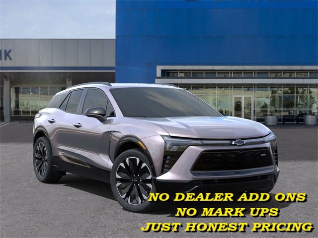 2024 Chevrolet Blazer EV RS photo 5