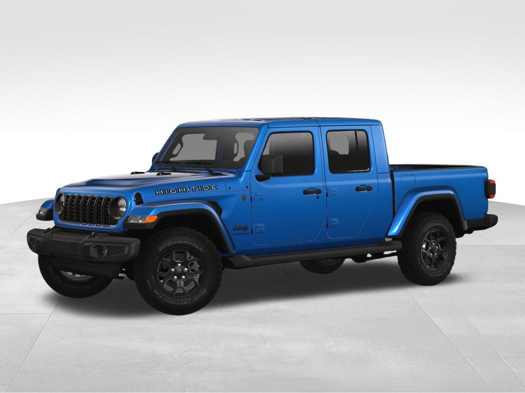 2025 Jeep Gladiator Sport photo 2