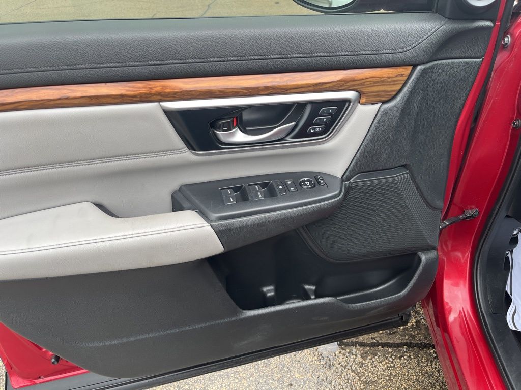 2021 Honda CR-V EX-L photo 9