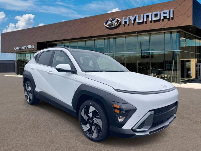 2026 Hyundai Kona Limited's photo