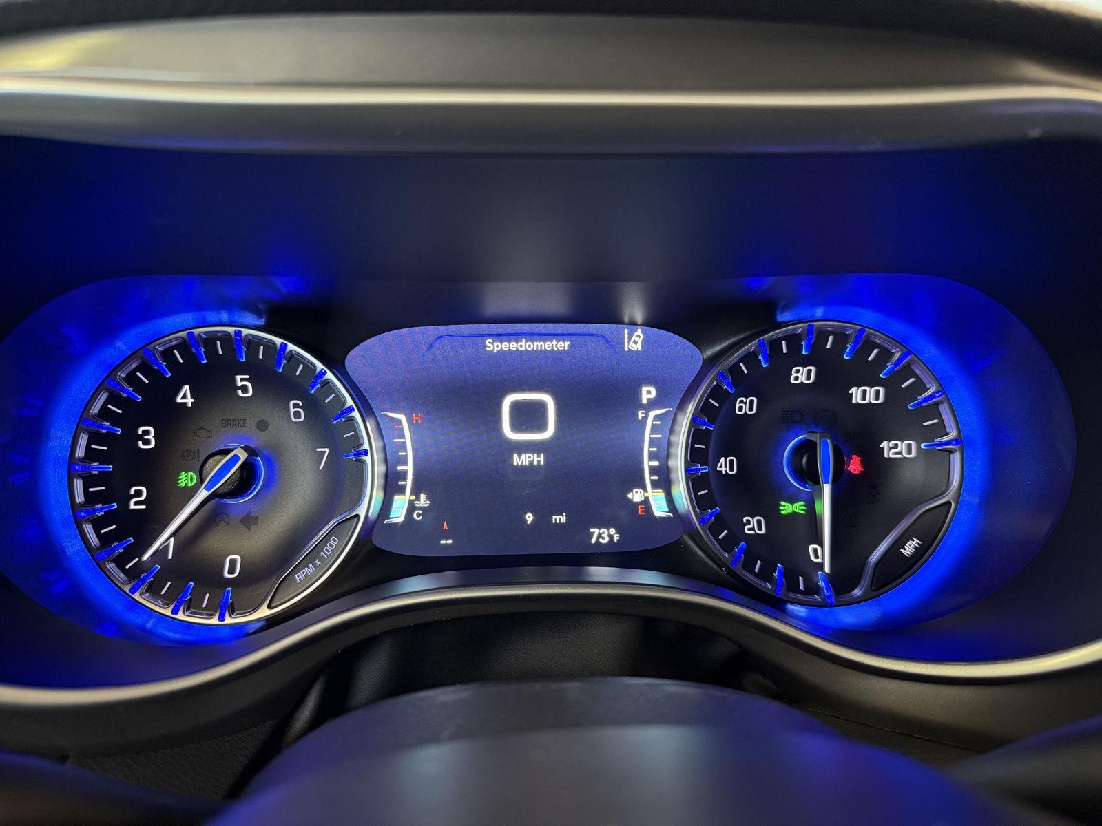 2026 Chrysler Pacifica photo 29