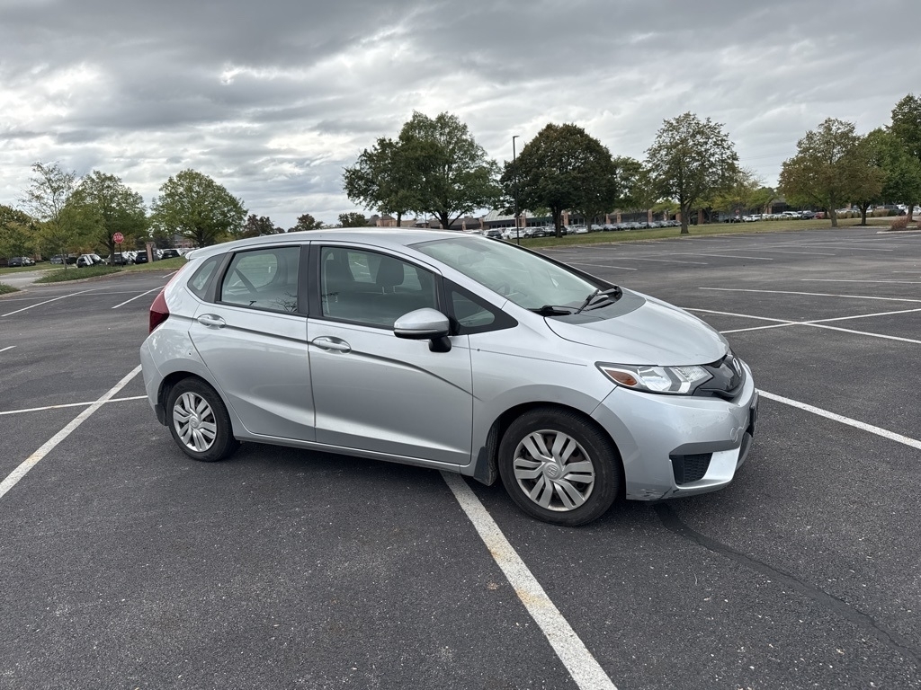 2015 Honda Fit LX photo 6