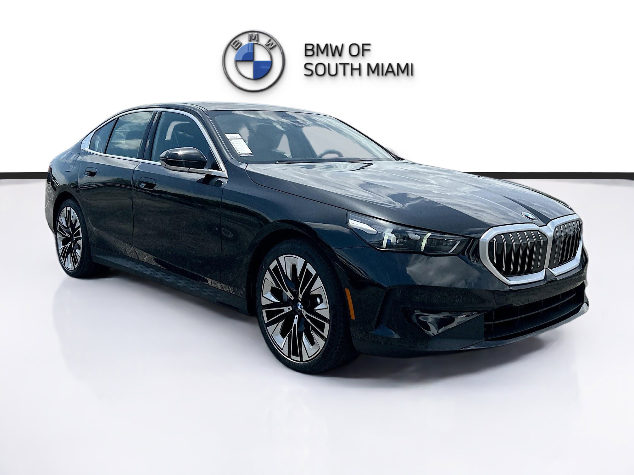 2026 BMW 5 Series 530i's photo