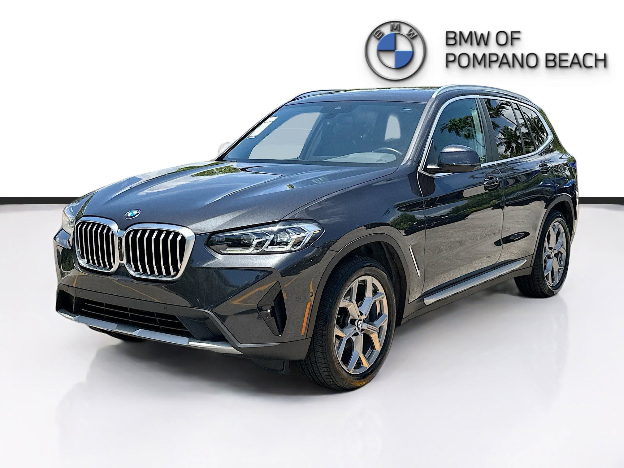 2024 Bmw X3 sDrive30i photo 3
