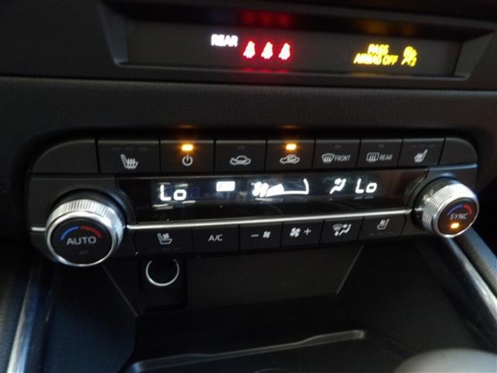 2024 Mazda CX-5 2.5 Carbon Turbo photo 34