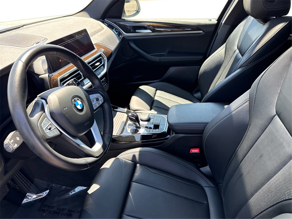 2024 Bmw X3 sDrive30i photo 9