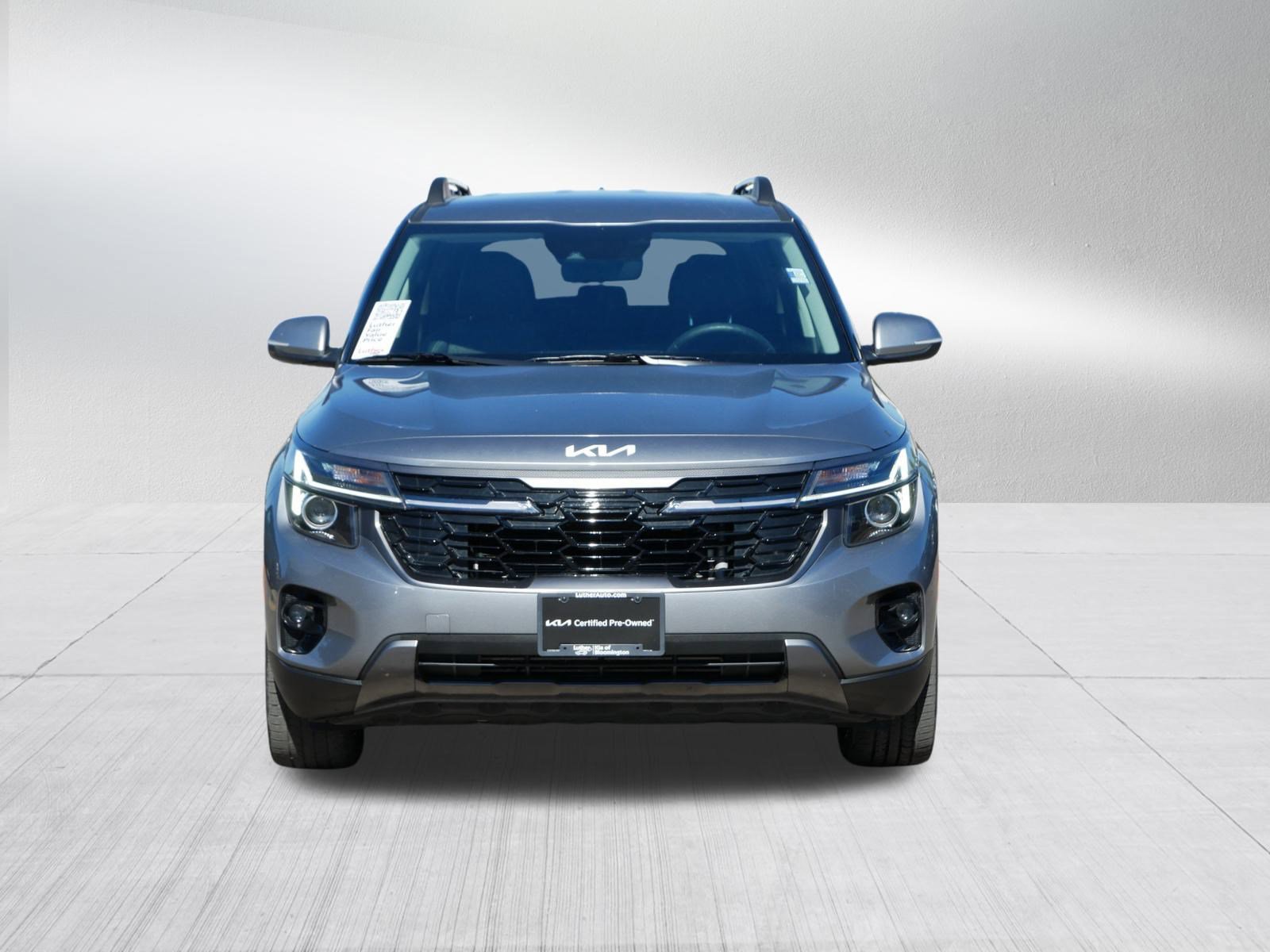 2024 Kia Seltos S X-Line photo 2