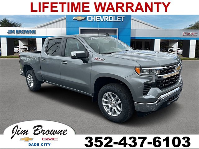 2026 Chevrolet Silverado 1500 LT's photo