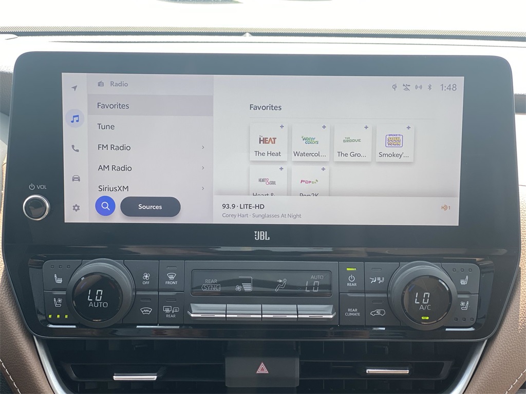 2024 Toyota Grand Highlander Platinum photo 12
