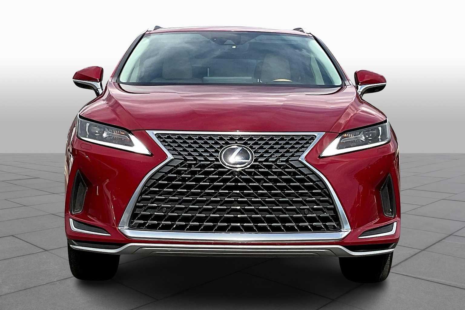 2021 Lexus RX Premium photo 3