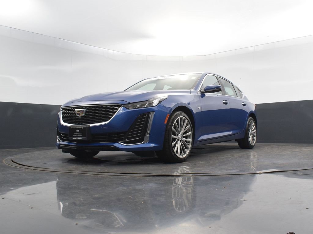 2023 Cadillac CT5 Premium Luxury photo 43