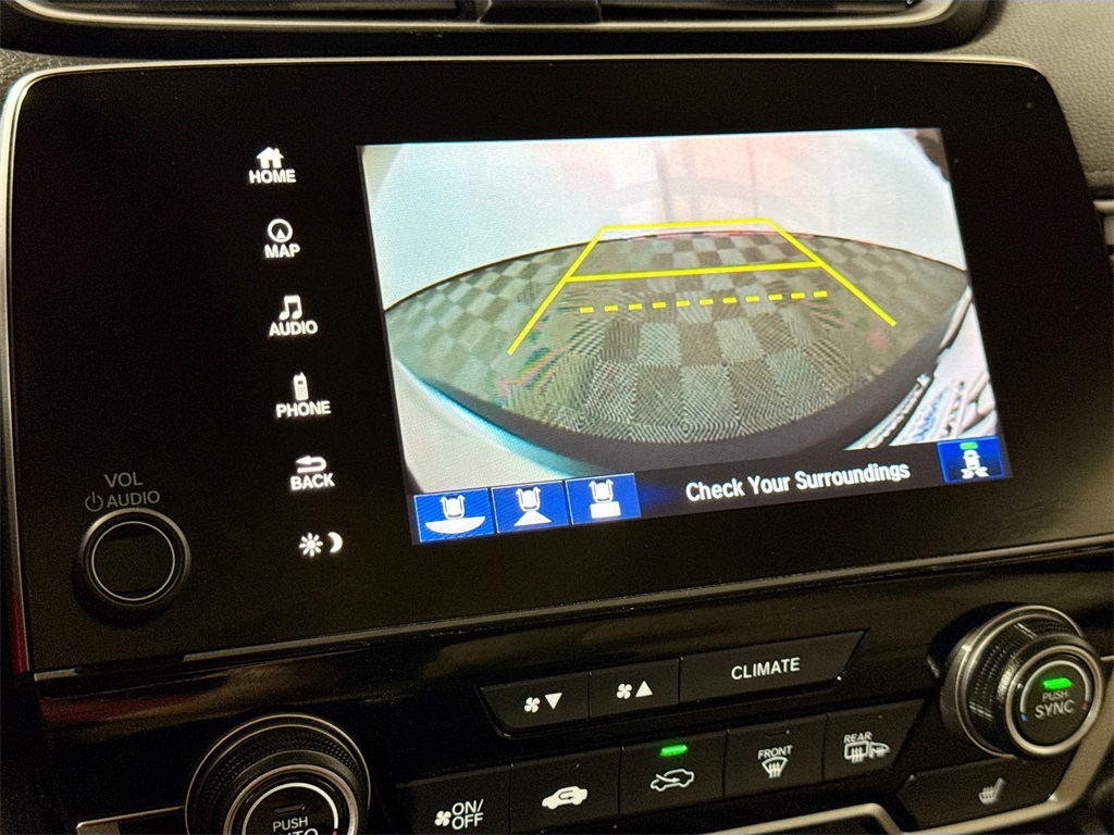 2020 Honda CR-V Touring photo 34