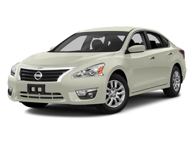 2013 Nissan Altima Sedan S's photo