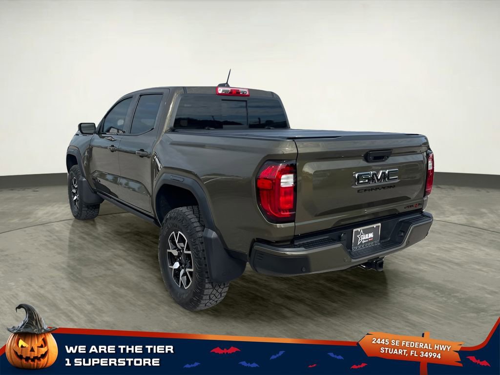 2024 Gmc Canyon AT4X photo 4