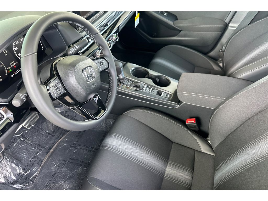 2026 Honda Civic Hybrid Sport photo 10