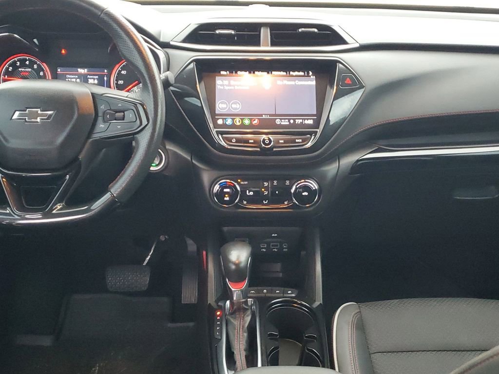 2021 Chevrolet Trailblazer RS photo 23