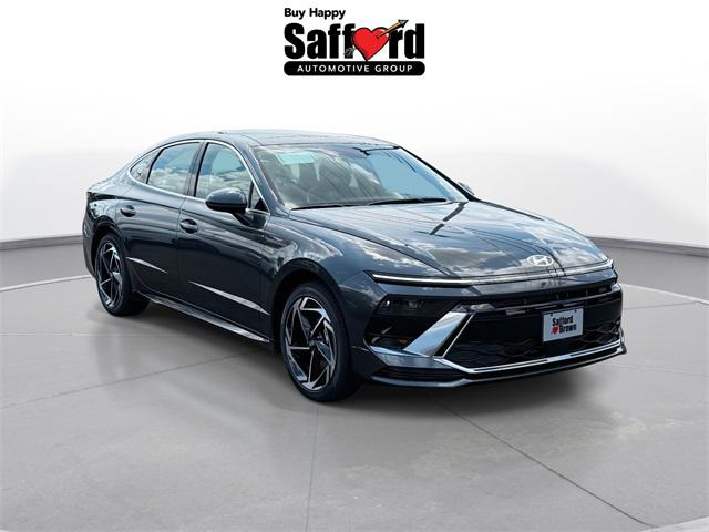 2025 Hyundai Sonata SEL Convenience photo 10