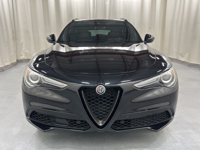 2020 Alfa Romeo Stelvio Ti Sport photo 8