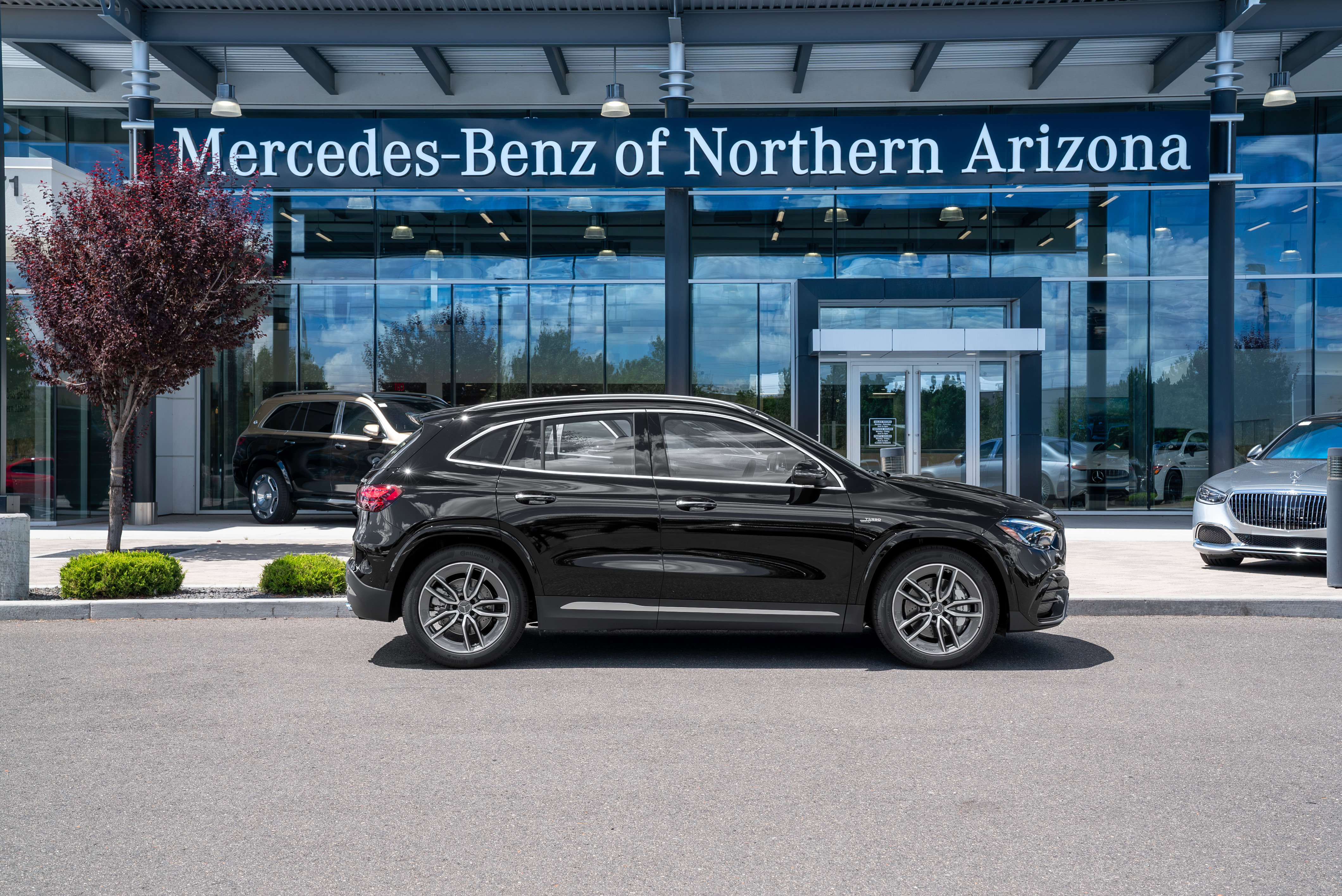 2025 Mercedes-Benz GLA