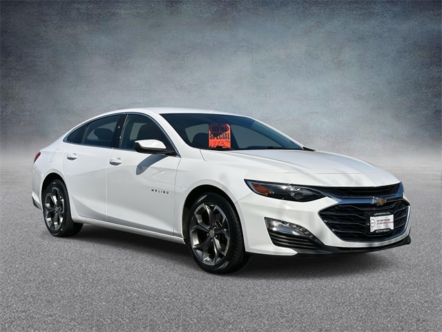 2023 Chevrolet Malibu