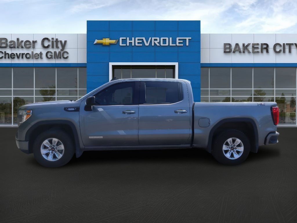 2021 Gmc Sierra 1500 Elevation photo 4