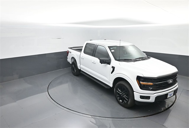 2025 Ford F-150 XLT photo 13