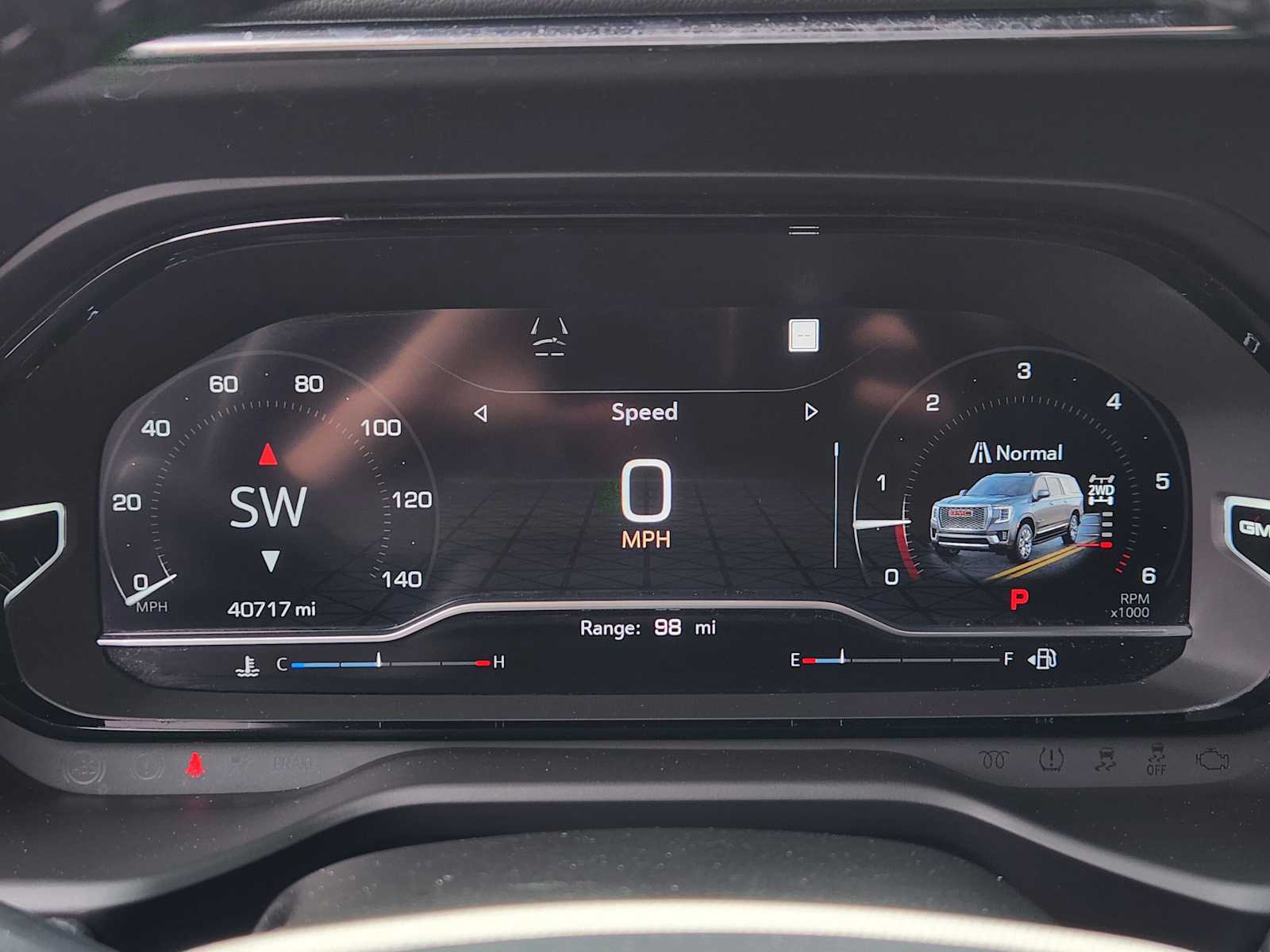 2022 Gmc Yukon Denali photo 12