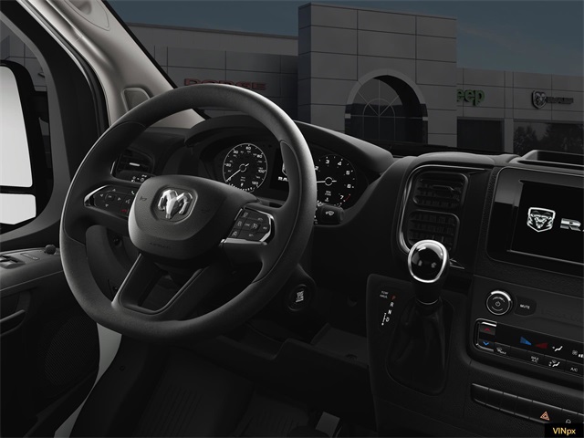 2025 Ram ProMaster 1500 Tradesman Cargo Van photo 18