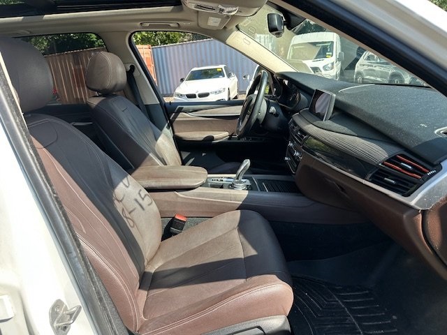 2015 Bmw X5 xDrive35i photo 7