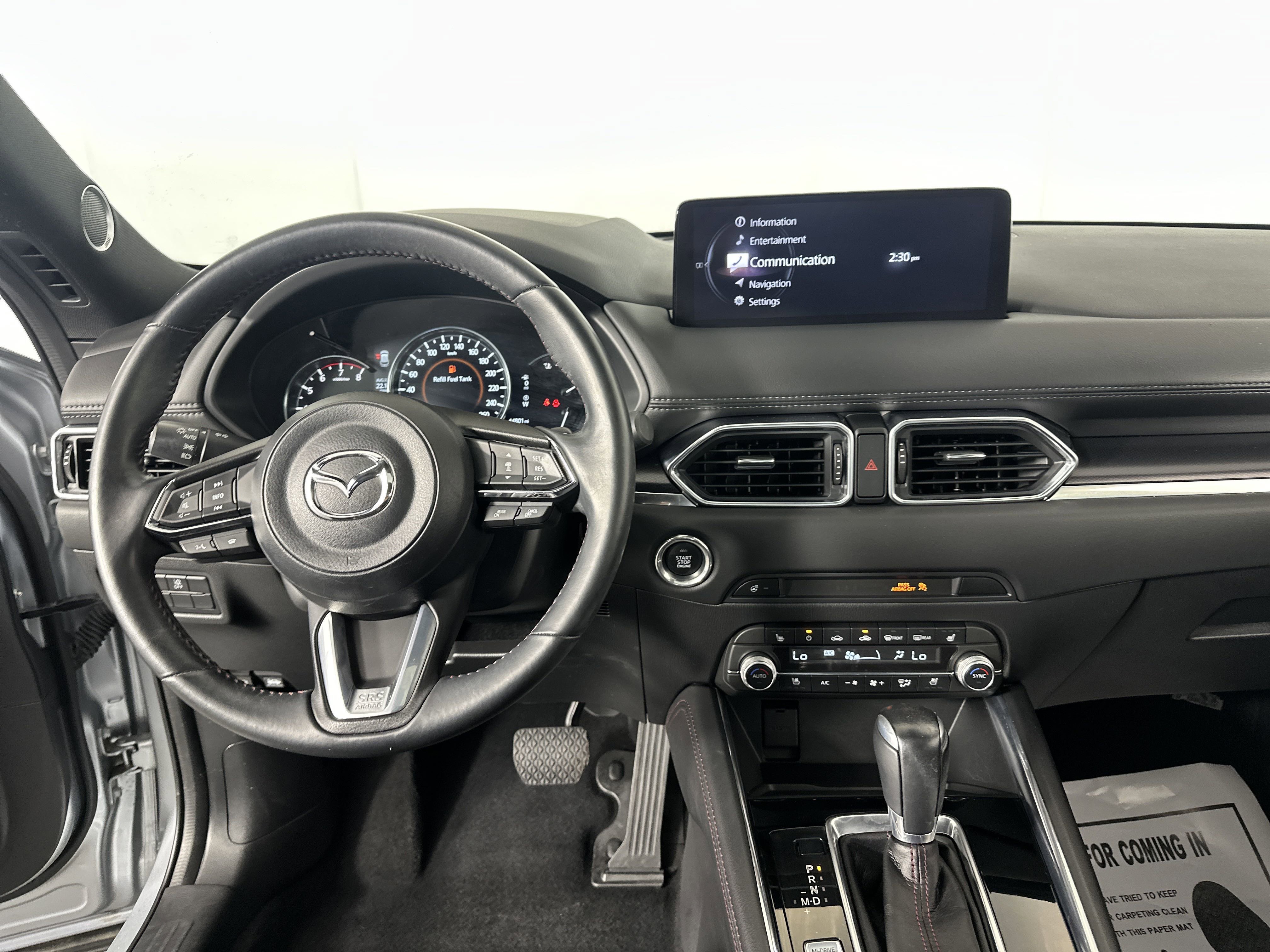 2022 Mazda CX-5 2.5 Turbo Sport photo 2