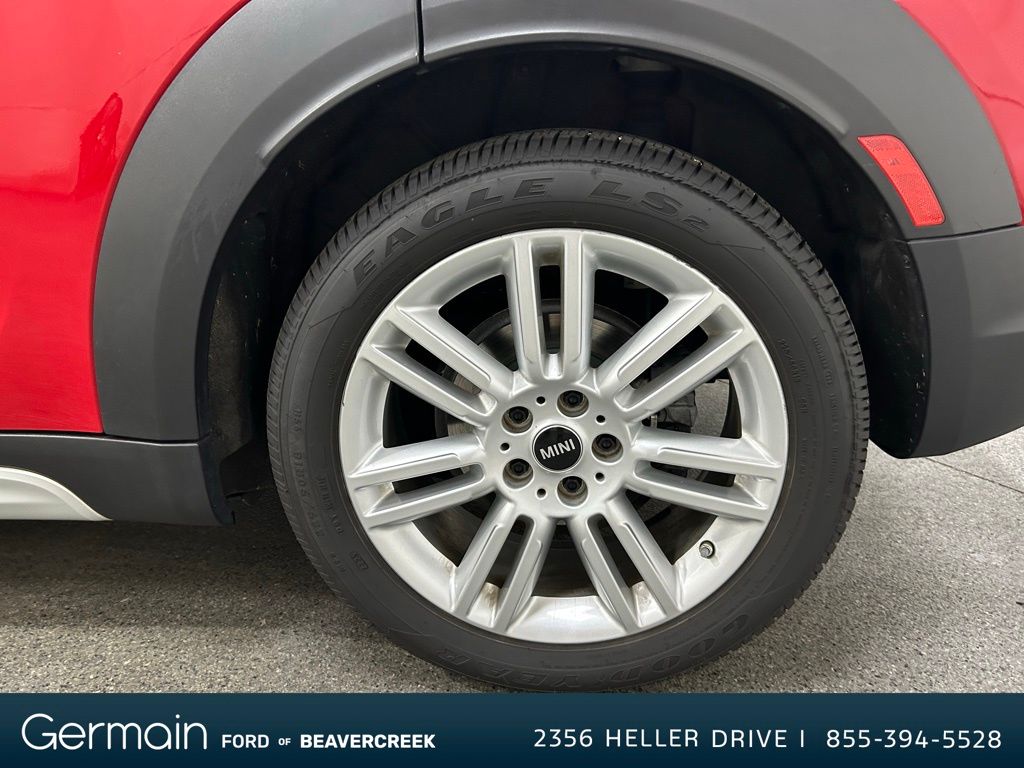 2022 Mini Countryman photo 11