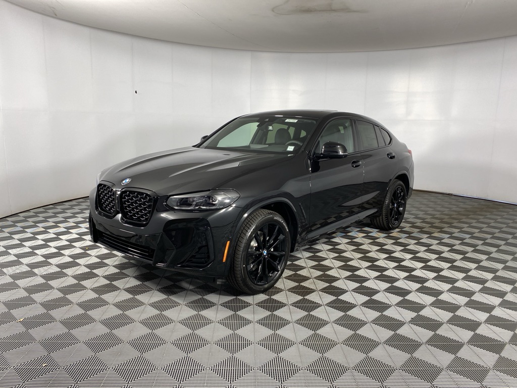 2025 Bmw X4 xDrive30i photo 3