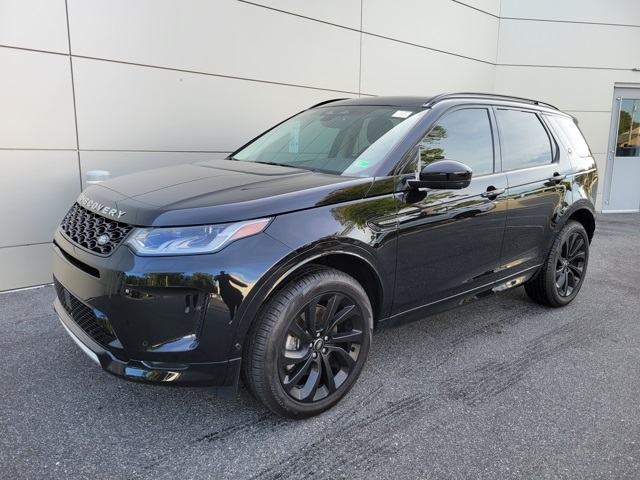 2024 Land Rover Discovery Sport