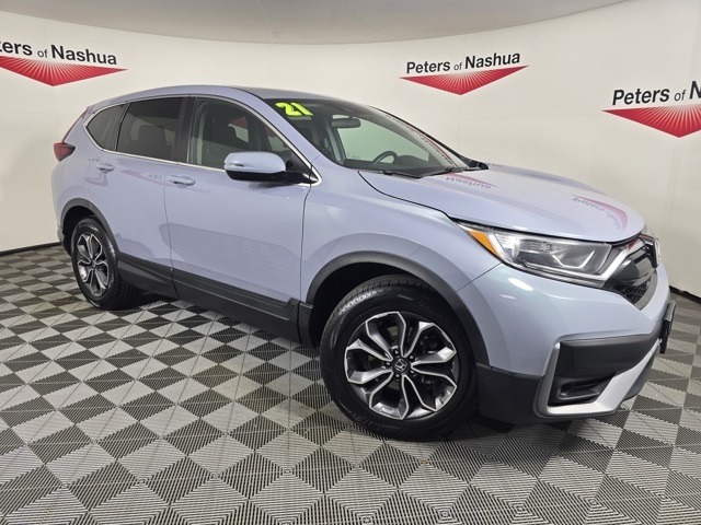 2021 Honda CR-V EX's photo