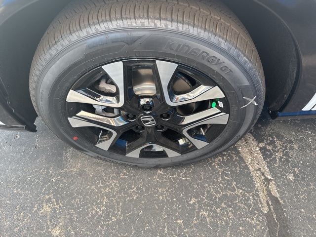 2026 Honda HR-V EX-L photo 4