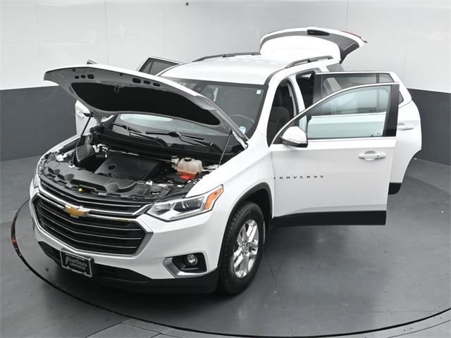 2021 CHEVROLET TRAVERSE - Image 55