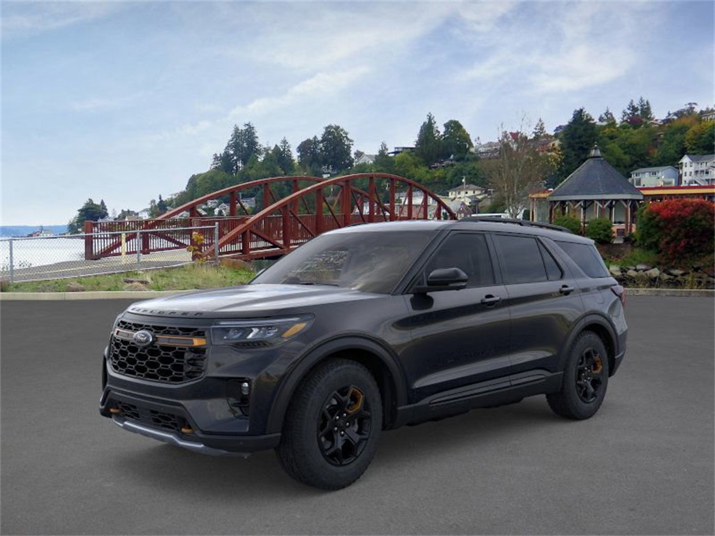 2026 Ford Explorer Tremor's photo