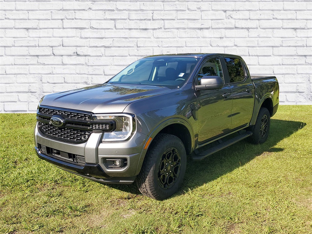 2025 Ford Ranger XLT photo 4