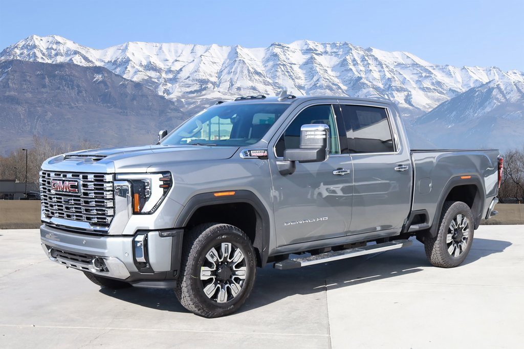 2026 Gmc Sierra 3500 HD Denali photo 2