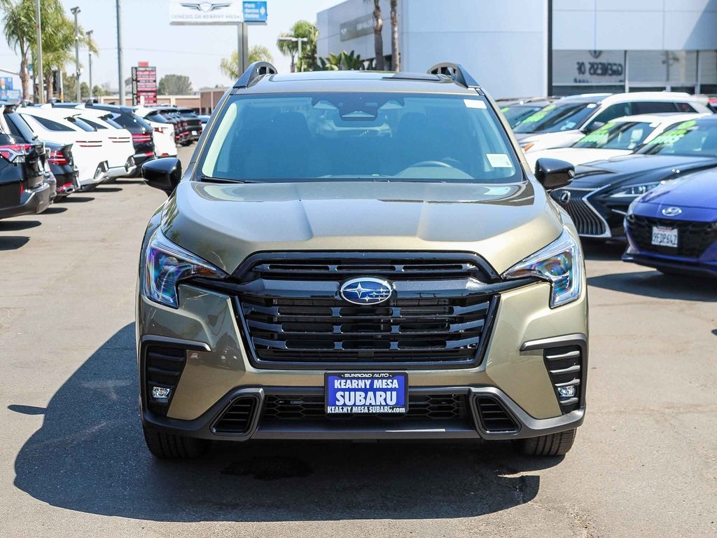 2025 Subaru Ascent Onyx Edition photo 2