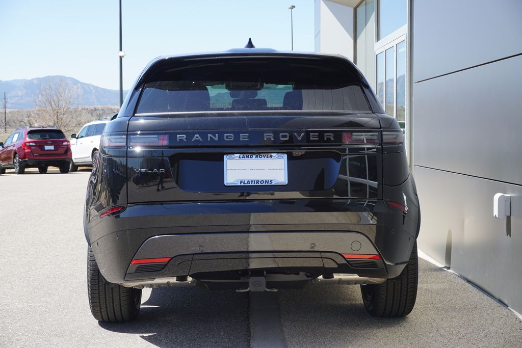 2026 Land Rover Range Rover Velar SE photo 15
