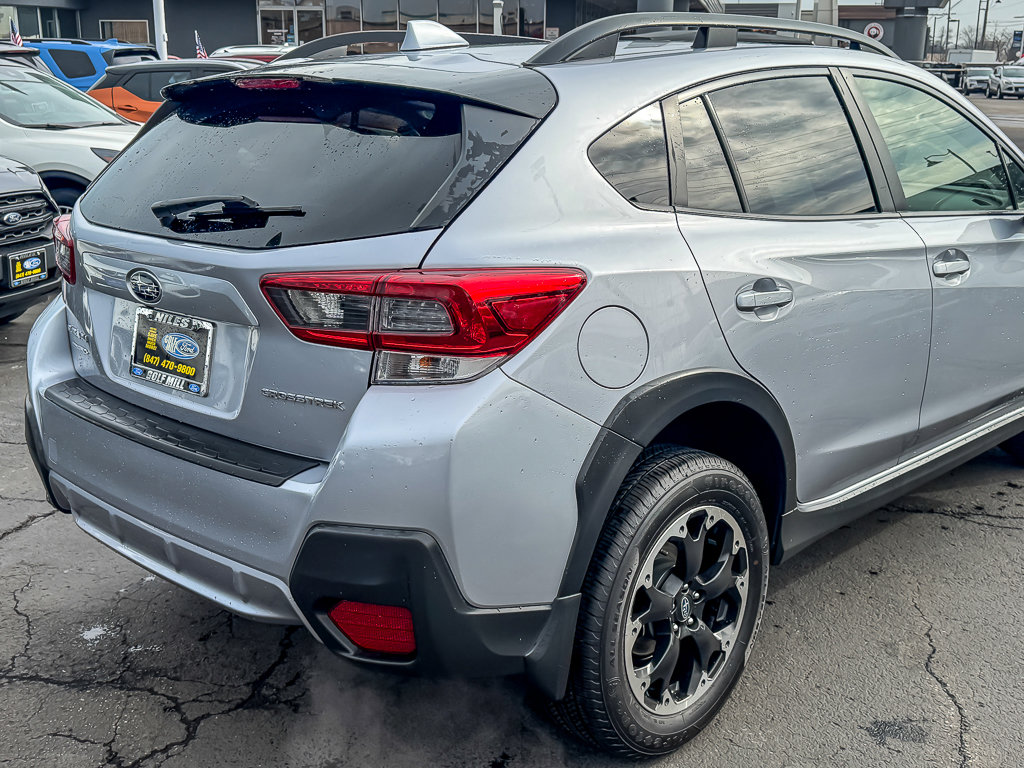 2022 SUBARU CROSSTREK - Image 8