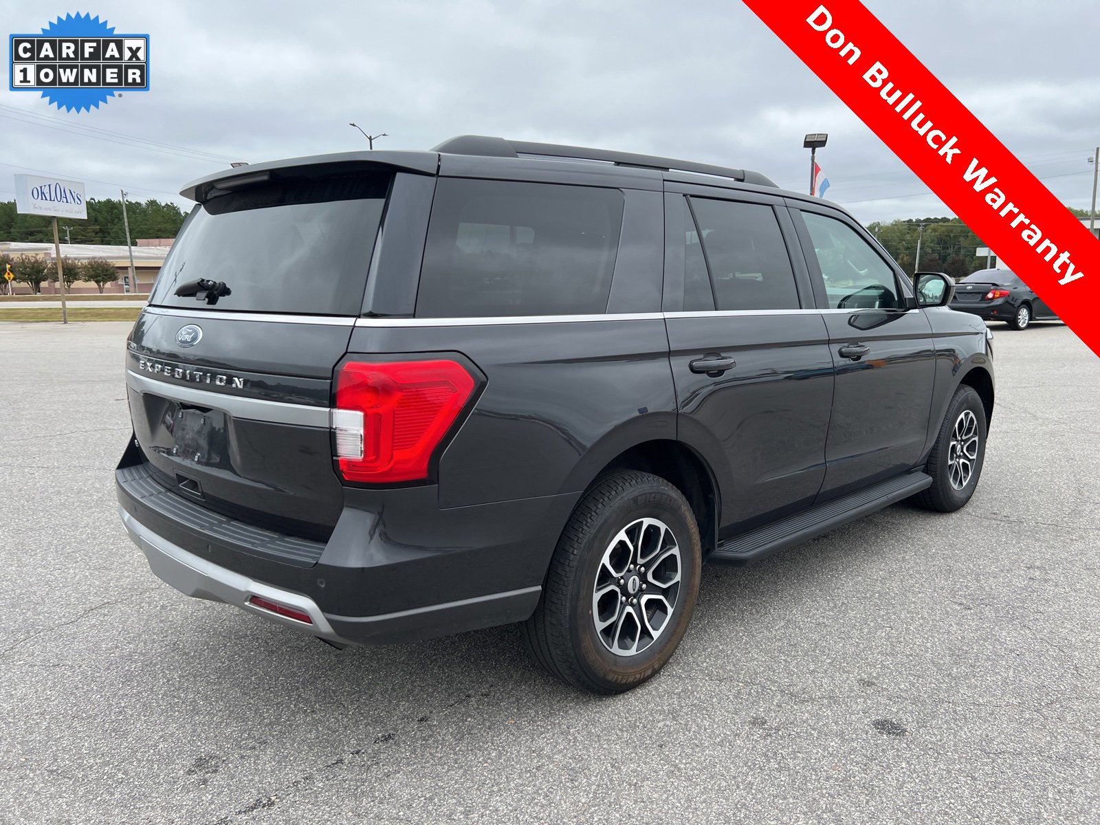 2024 Ford Expedition XLT photo 5