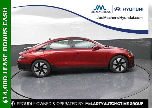 2025 Hyundai Ioniq 6 SE's photo