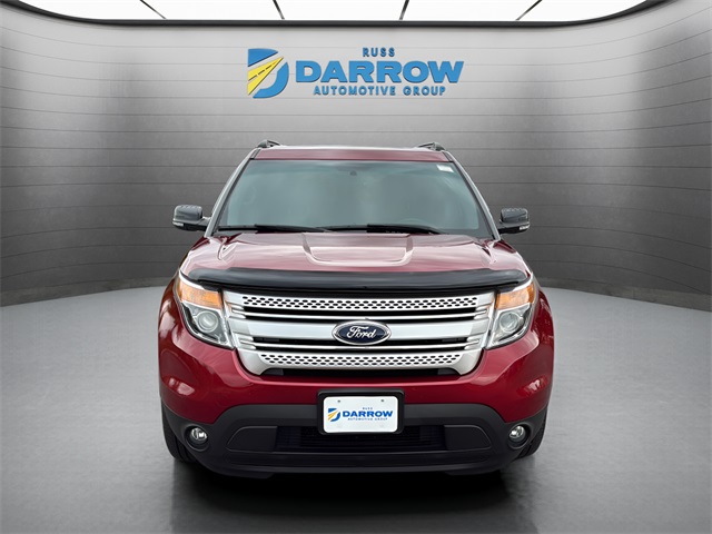 2015 Ford Explorer XLT photo 6