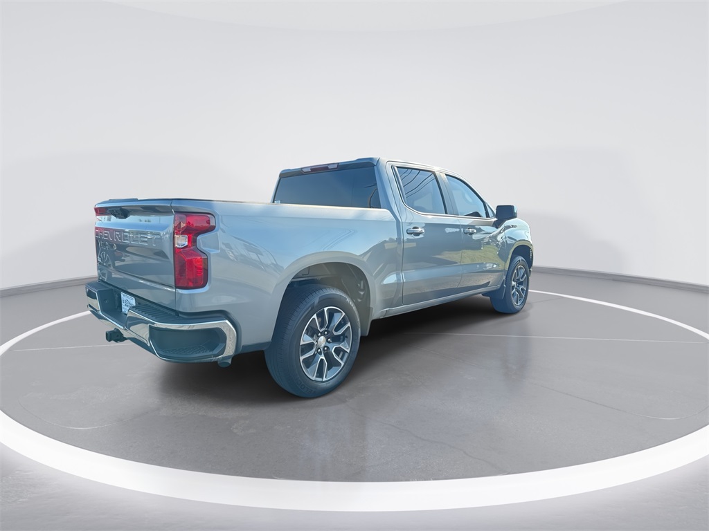 2023 Chevrolet Silverado 1500 LT photo 8