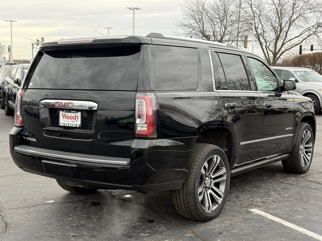 2018 GMC YUKON - Image 7