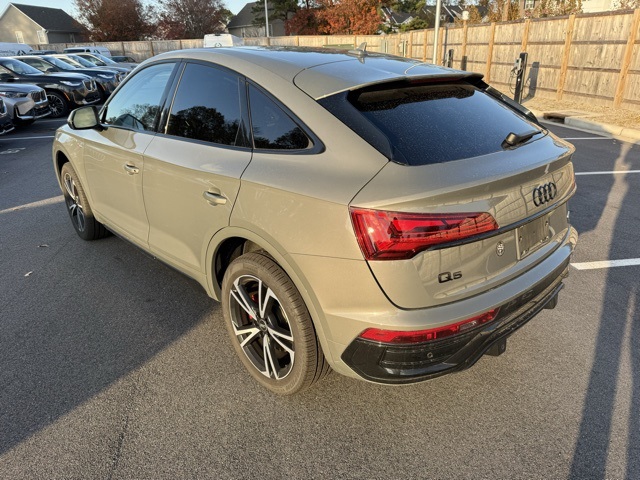 2025 Audi Q5 45 S line Premium Plus photo 3